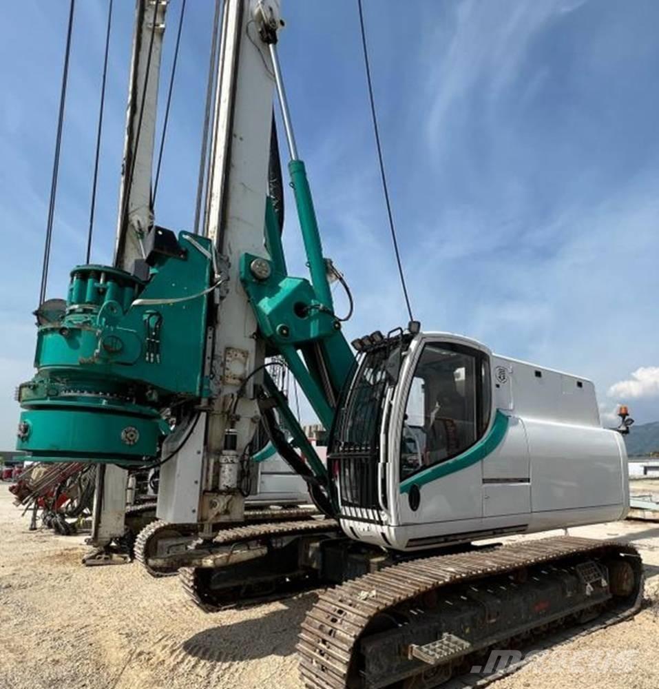 Casagrande B175XP Sondas de Extracção