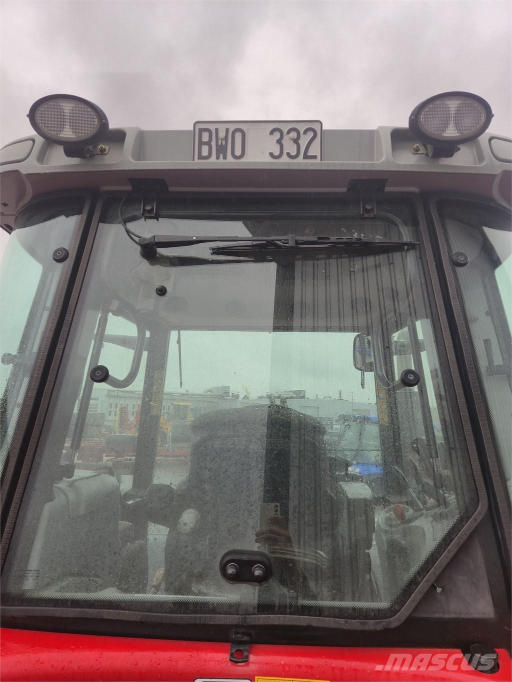 Massey Ferguson 6499 Tratores Agrícolas usados