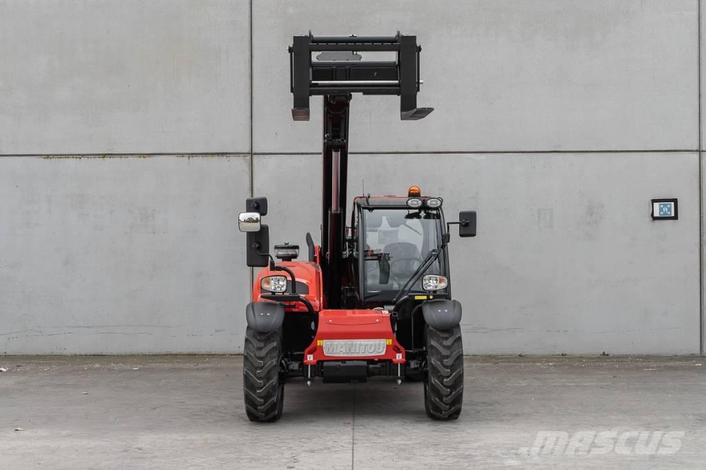 Manitou MLT 625-75 H Manipuladores telescópicos