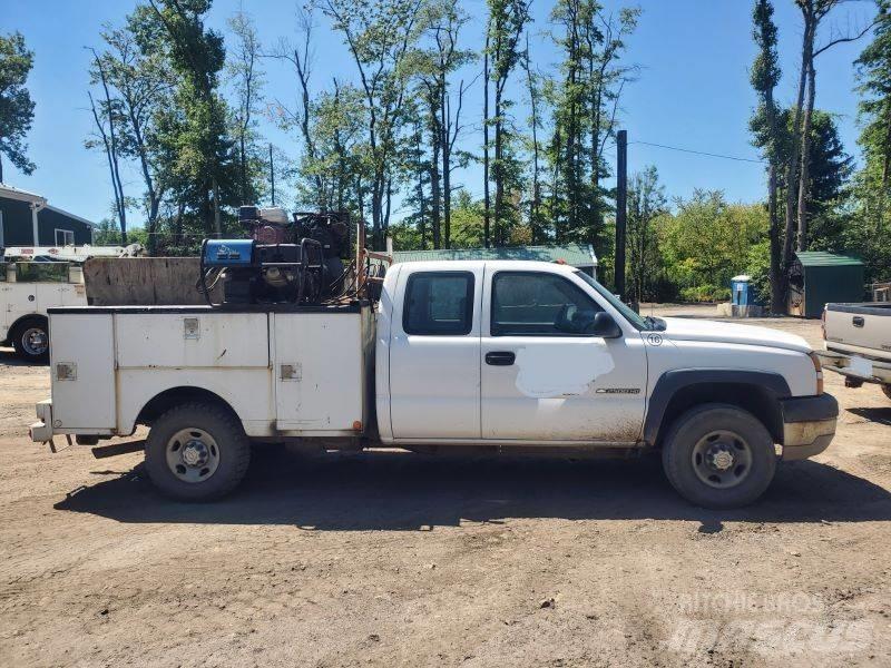 GMC 2500 Pick up de caixa aberta