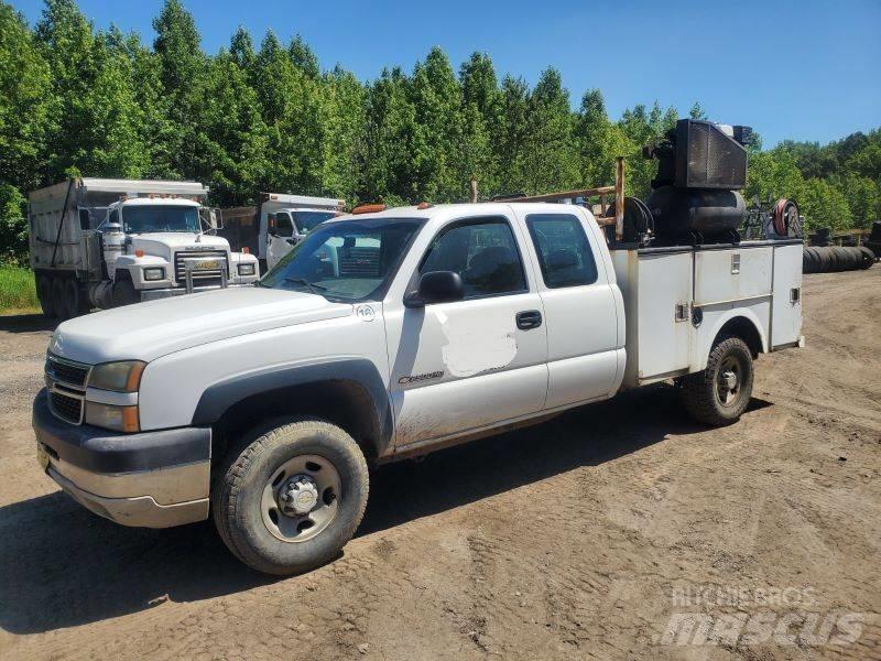 GMC 2500 Pick up de caixa aberta