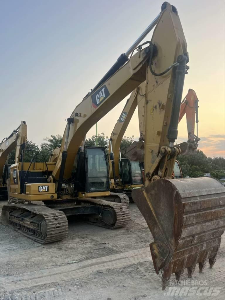 CAT 323 GC Escavadoras de rastos