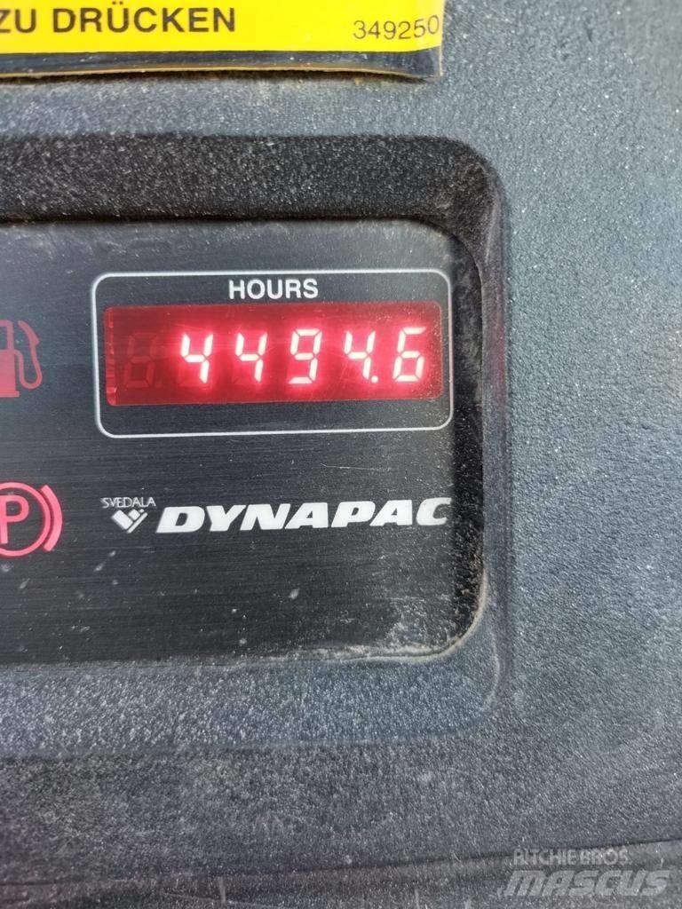 Dynapac CA 602 Cilindros Compactadores monocilíndricos