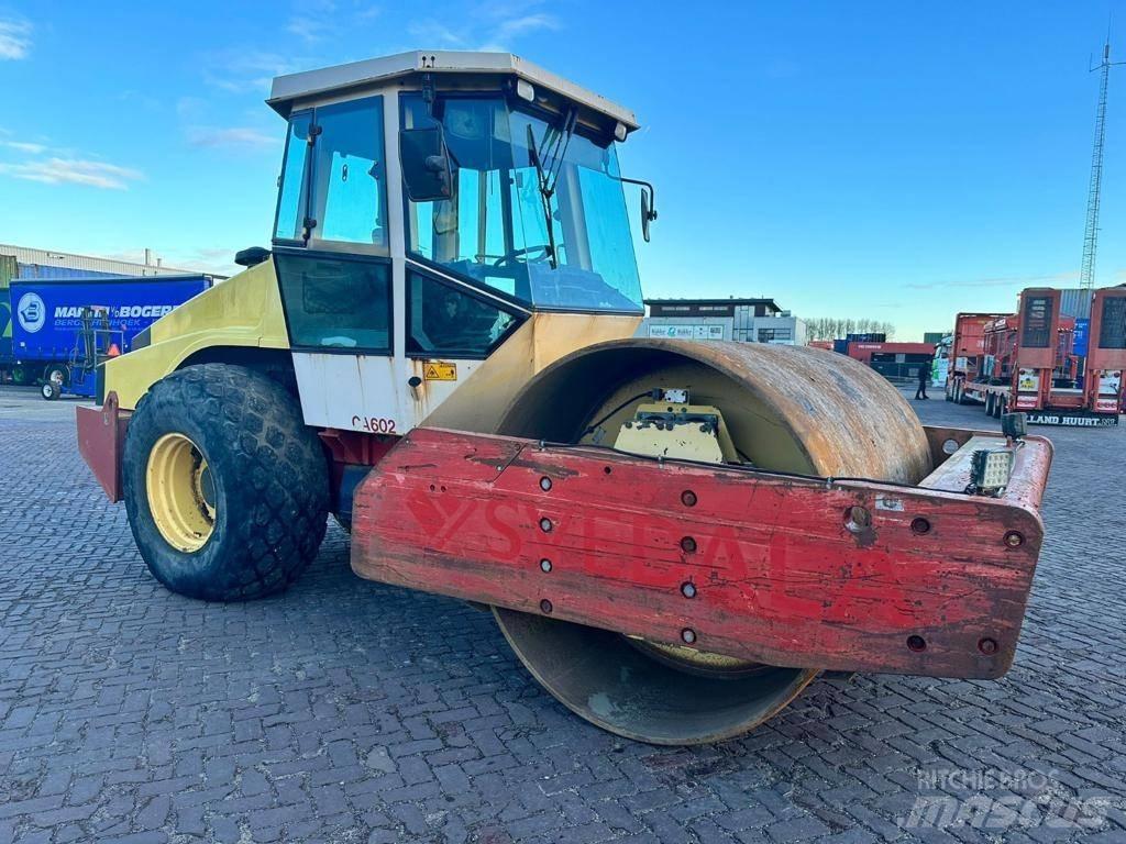 Dynapac CA 602 Cilindros Compactadores monocilíndricos