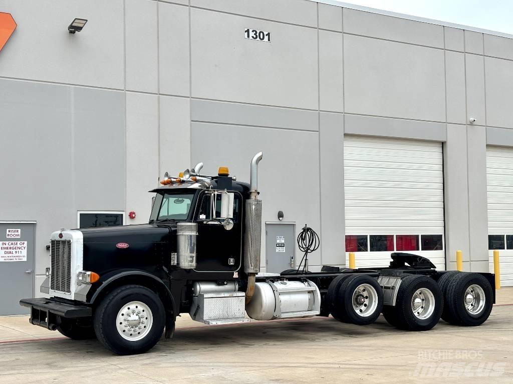 Peterbilt 379 Tractores (camiões)