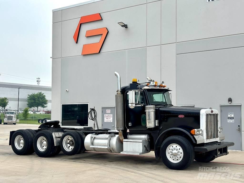 Peterbilt 379 Tractores (camiões)