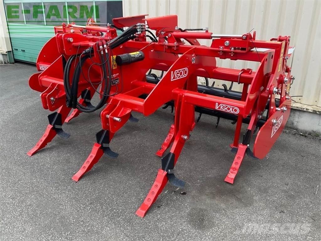  DIG 780/7L Cultivadoras