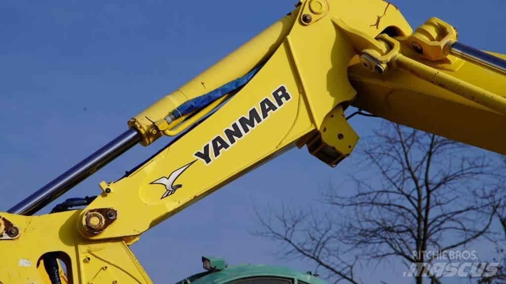 Yanmar B 7 Sigma Escavadoras Midi 7t - 12t