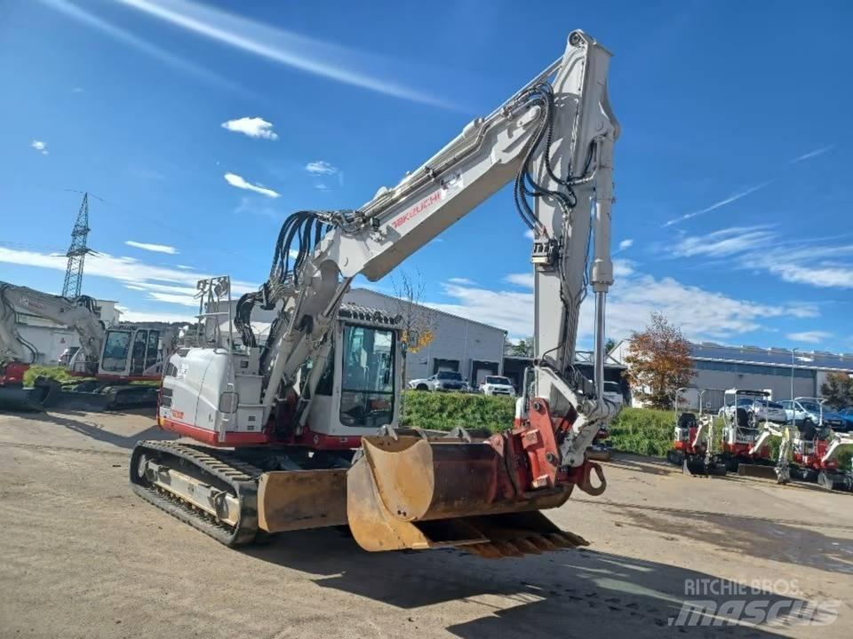 Takeuchi TB 2150 R Escavadoras de rastos