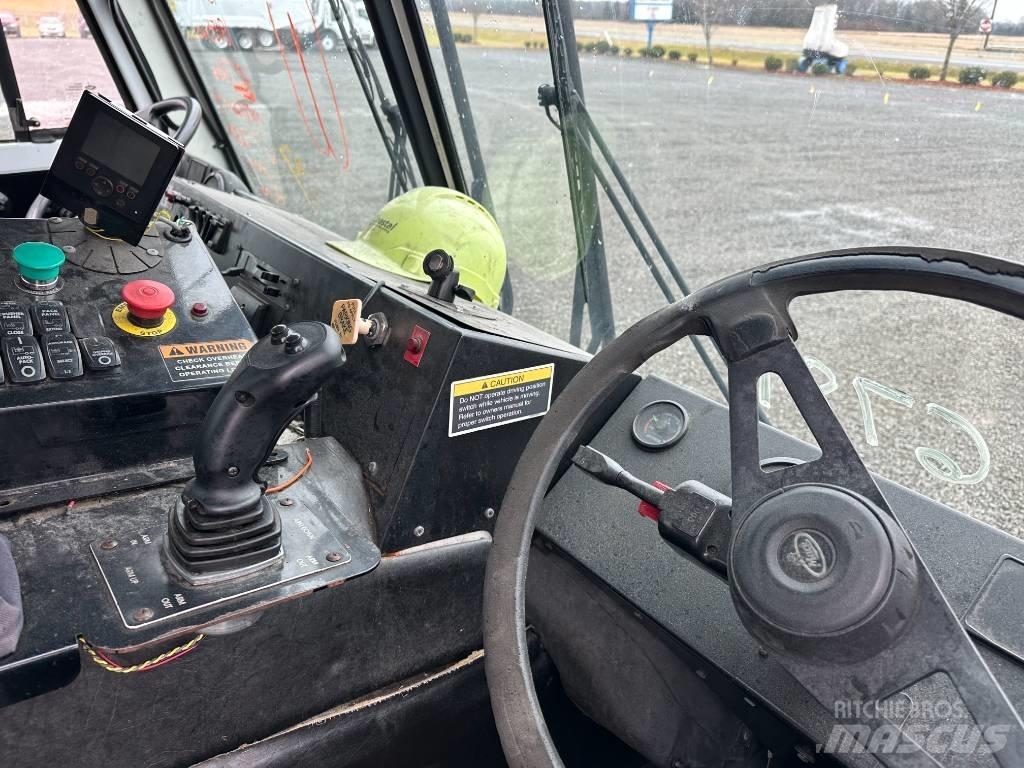 Mack LEU 633 Camiões de lixo