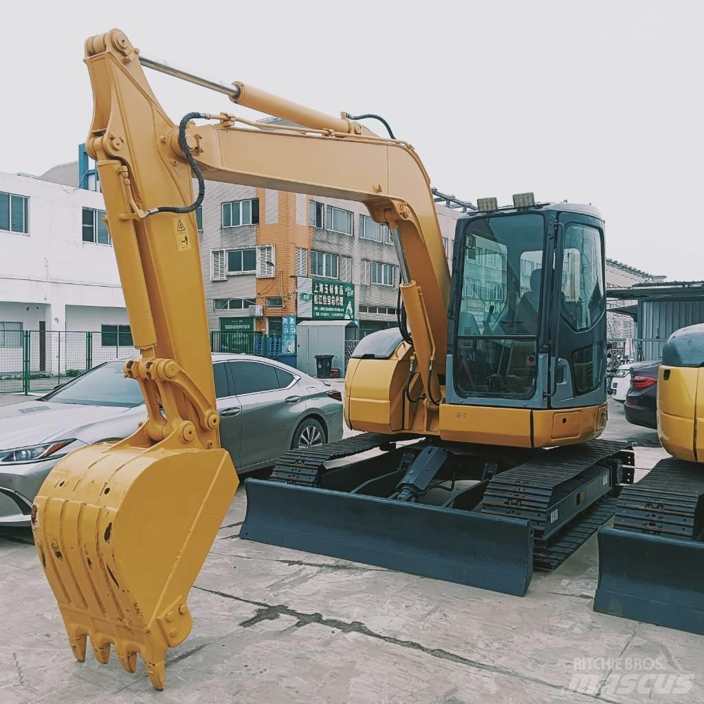 Komatsu PC 78 US Escavadoras de rastos