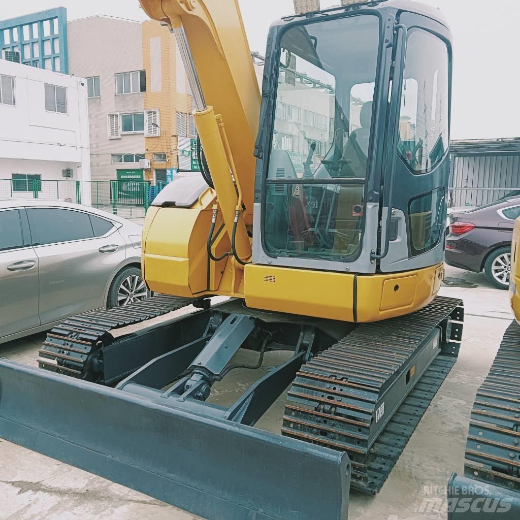 Komatsu PC 78 US Escavadoras de rastos