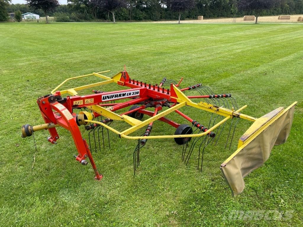 Unifarm CR 330 Ancinho virador