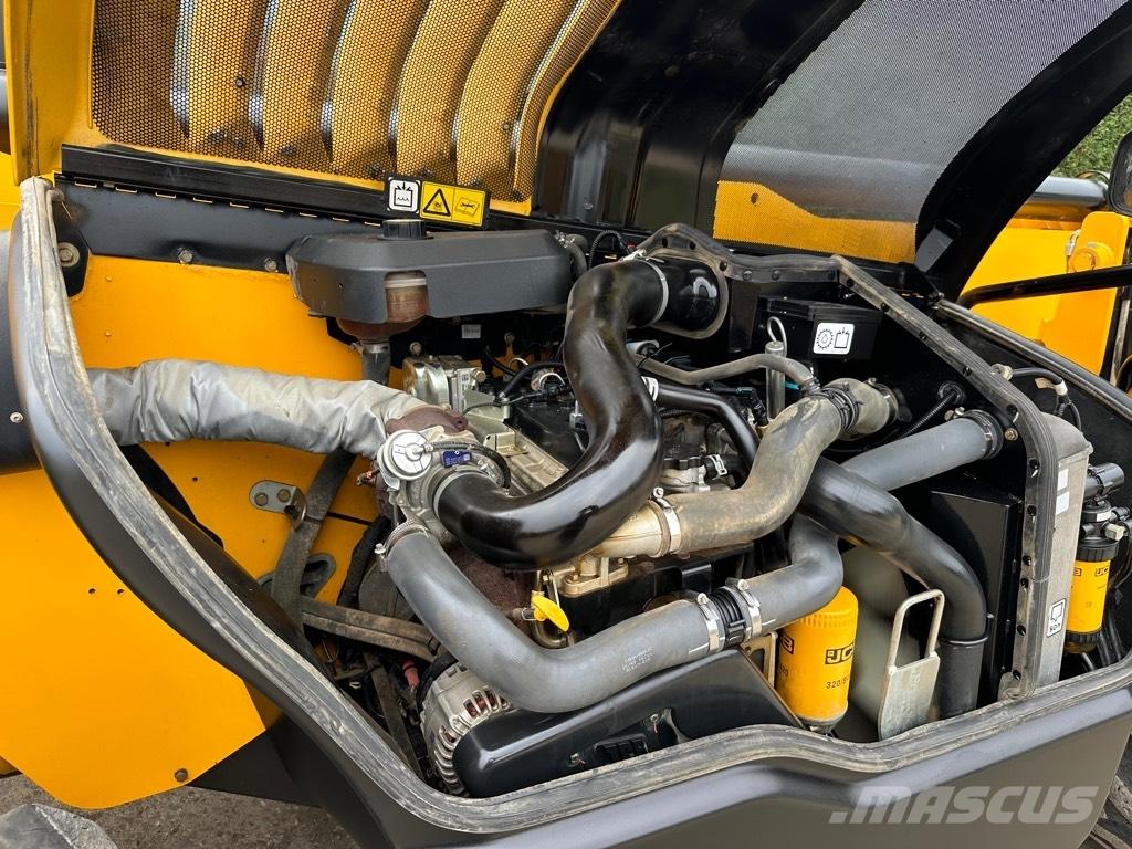 JCB 535-125 Manipuladores telescópicos