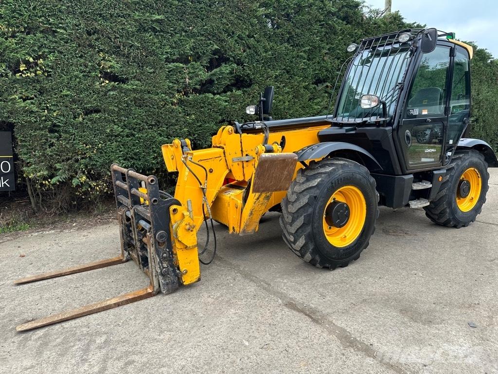 JCB 535-125 Manipuladores telescópicos