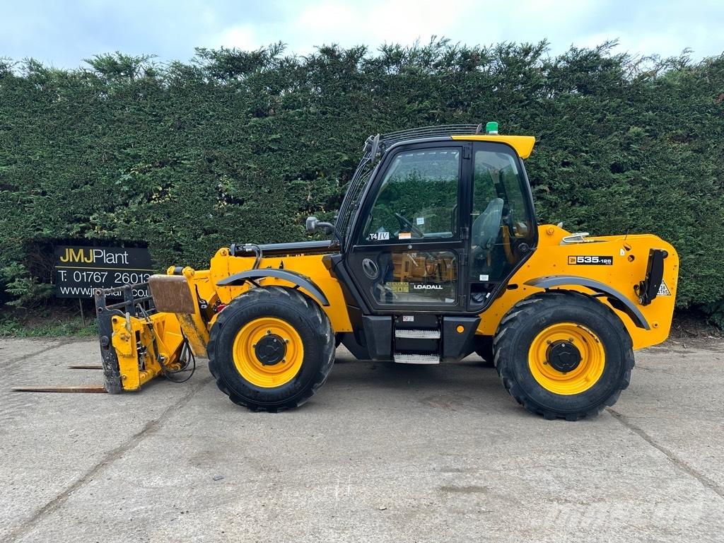 JCB 535-125 Manipuladores telescópicos
