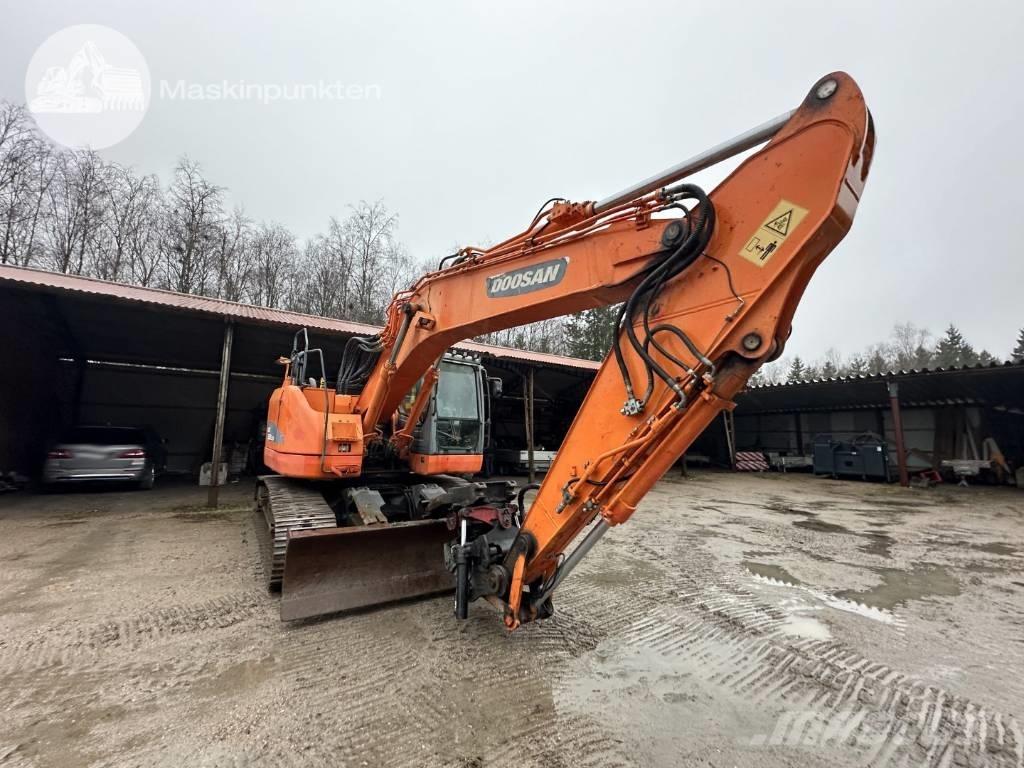Doosan DX 235 LCR Escavadoras de rastos