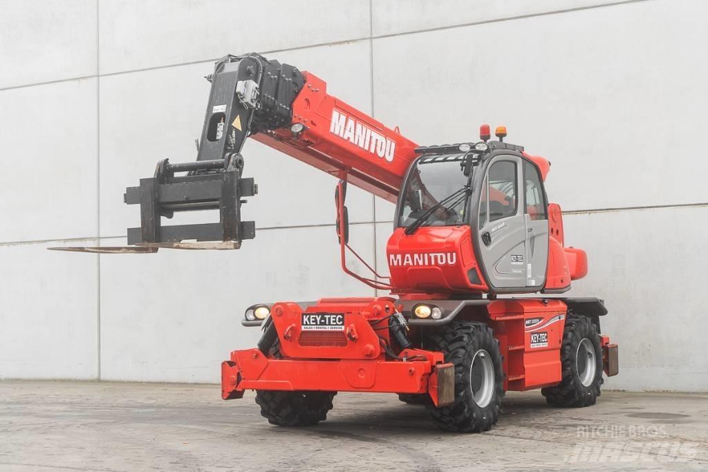 Manitou MRT 2550 Manipuladores telescópicos