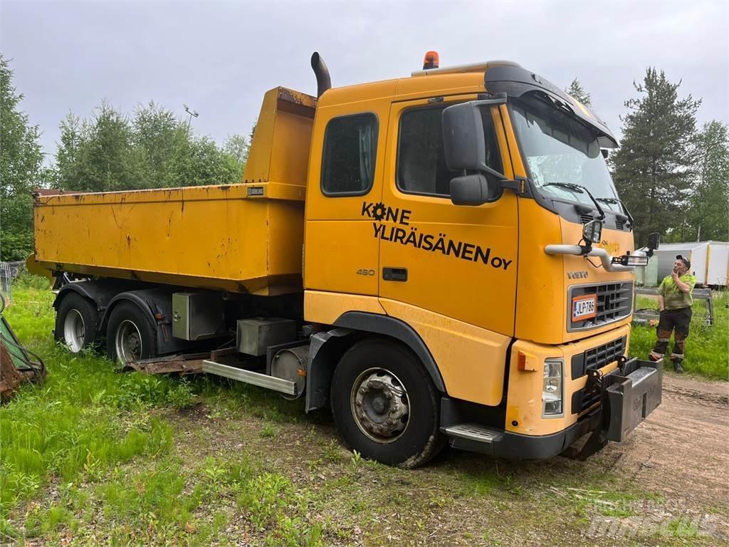 Volvo FH13460 Camiões Municipais / Uso Geral