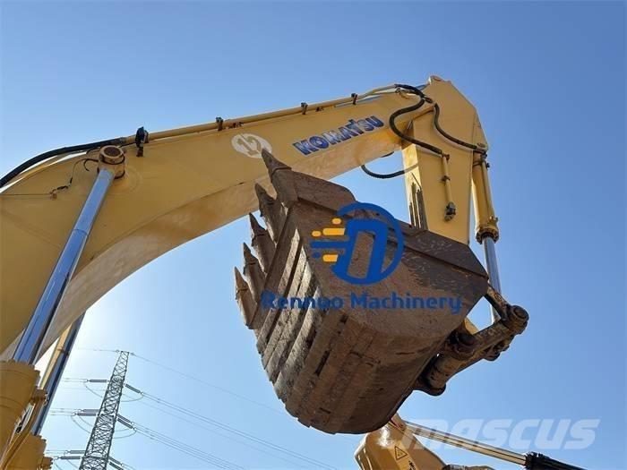 Komatsu PC 400-7 Escavadoras de rastos