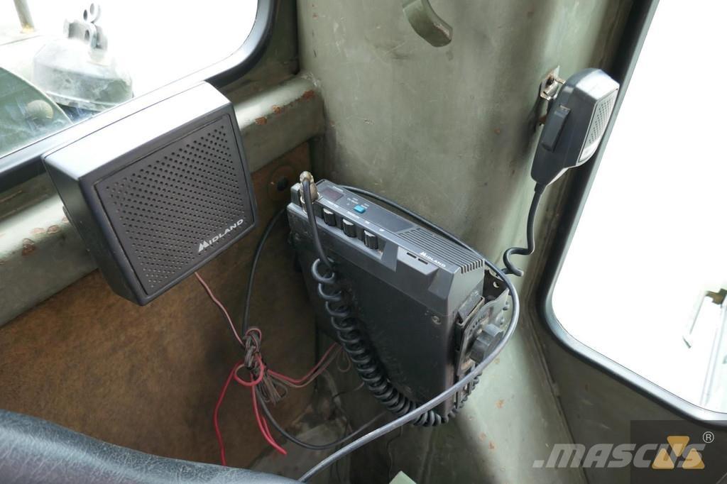 CAT 130G Ex-army Motoniveladoras