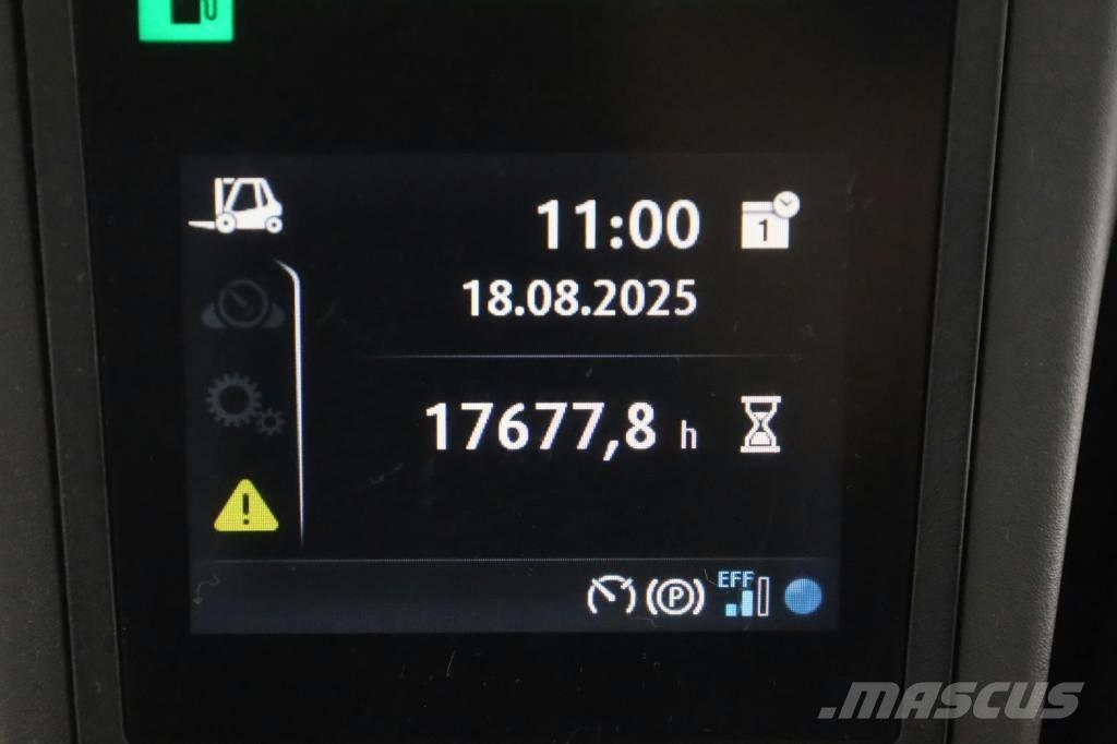 Linde H 25 T Empilhadores a gás