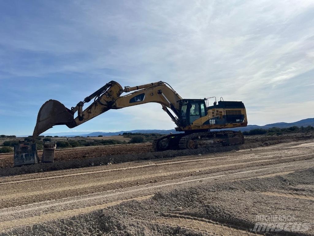 CAT 365 C L ME Escavadoras de rastos
