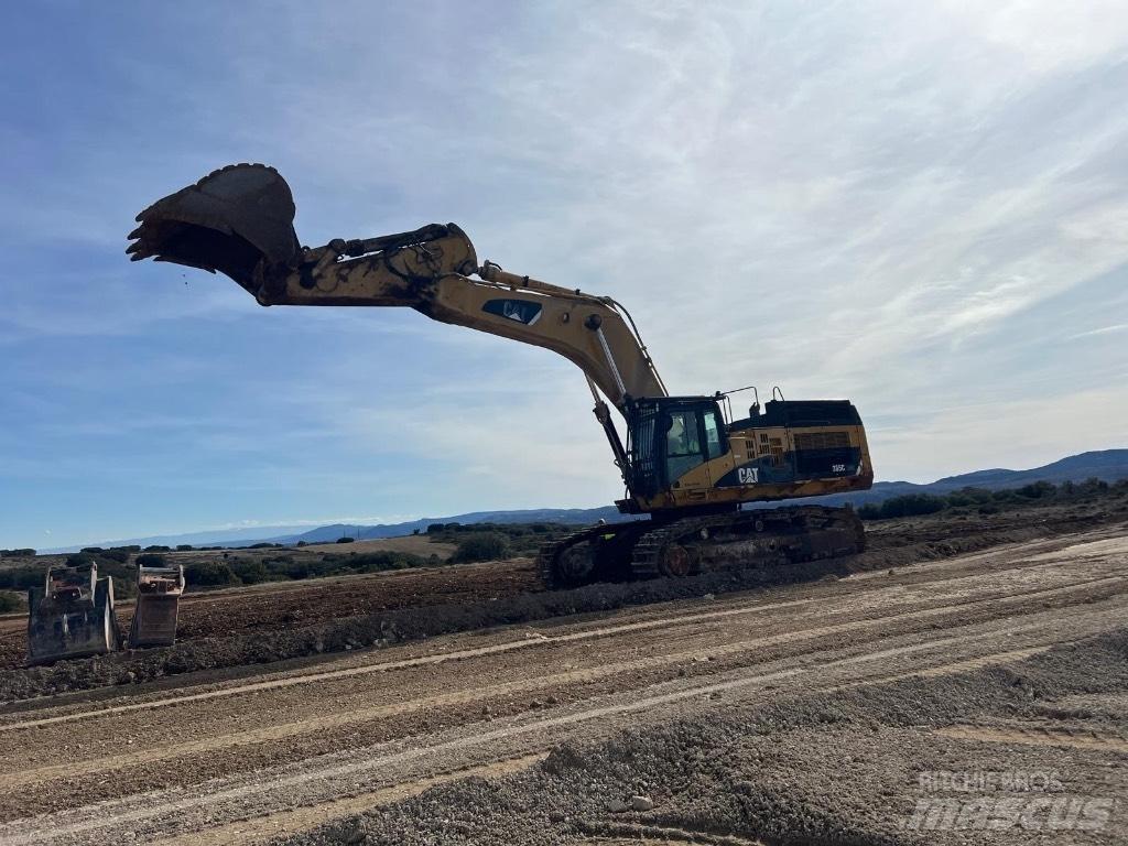 CAT 365 C L ME Escavadoras de rastos
