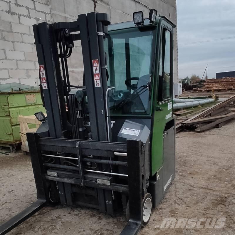 Combilift CBE 2500 Empilhadores de 4 vias