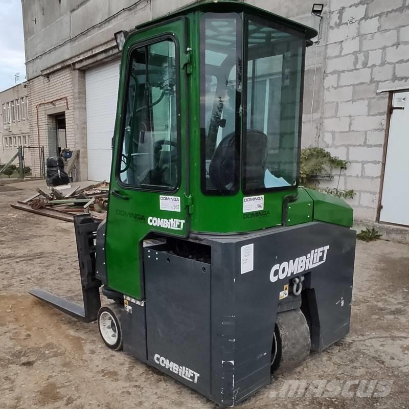 Combilift CBE 2500 Empilhadores de 4 vias