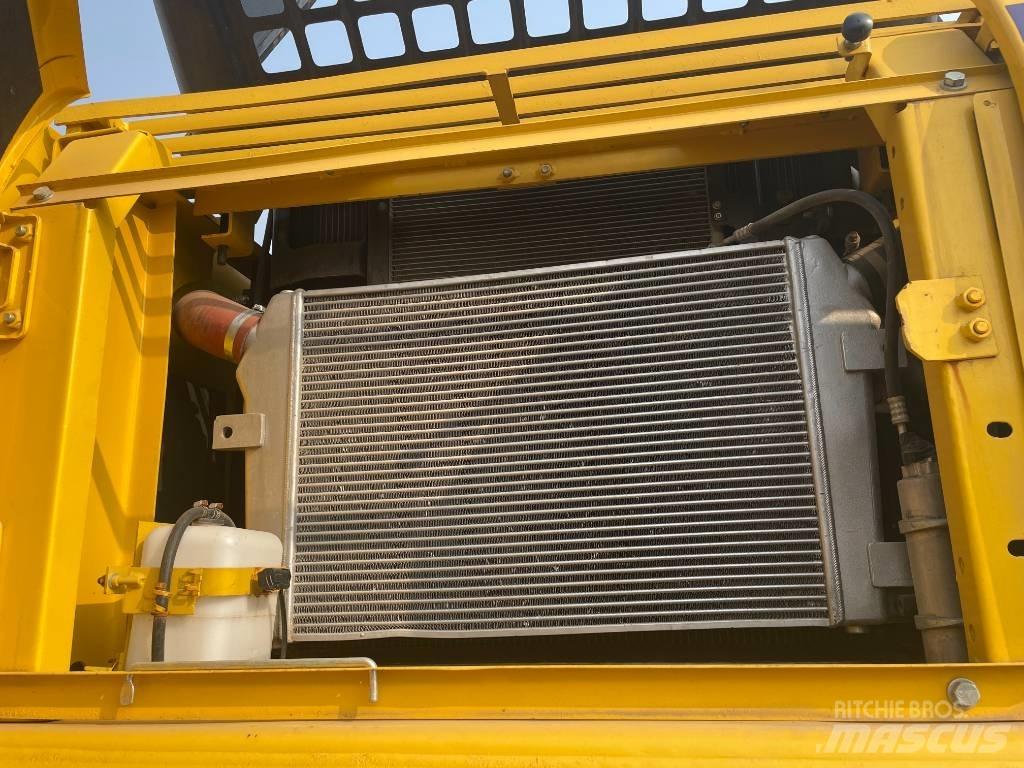 Komatsu PC 350 Escavadoras de rastos
