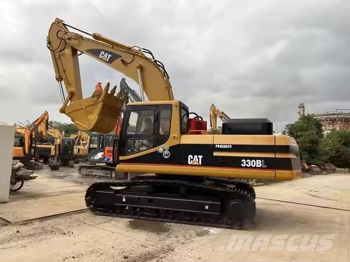 CAT 330 B L Escavadoras de rastos