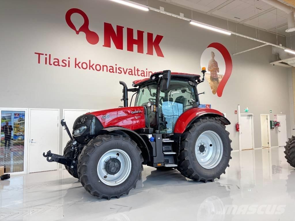 Case IH Maxxum 150 Tratores Agrícolas usados