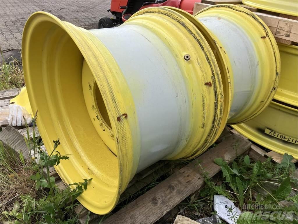 John Deere 20x30 Pneus Agrícolas