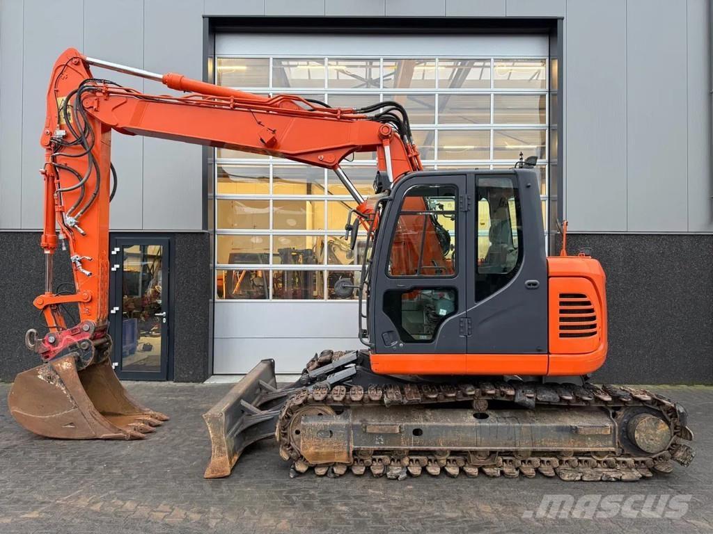 Doosan DX140LCR Escavadoras de rastos