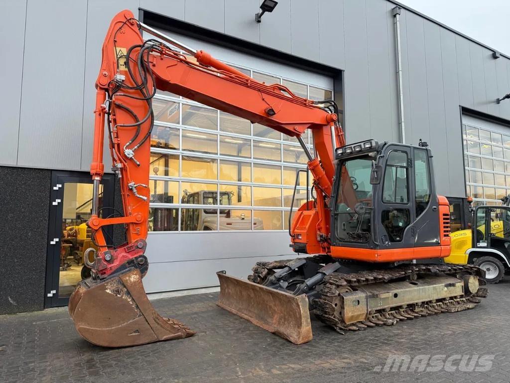 Doosan DX140LCR Escavadoras de rastos