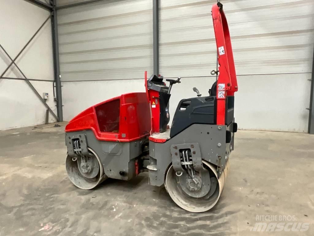 Bomag BW 100 AD-5 Cilindros Compactadores tandem
