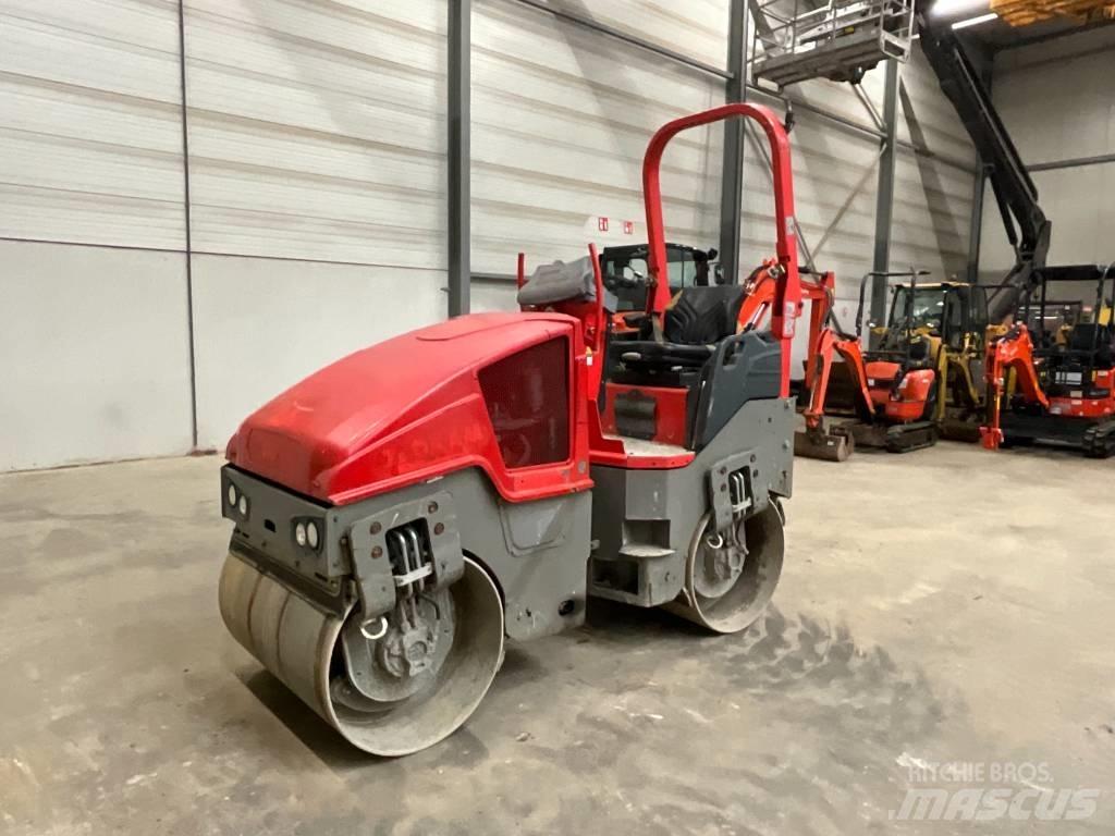 Bomag BW 100 AD-5 Cilindros Compactadores tandem