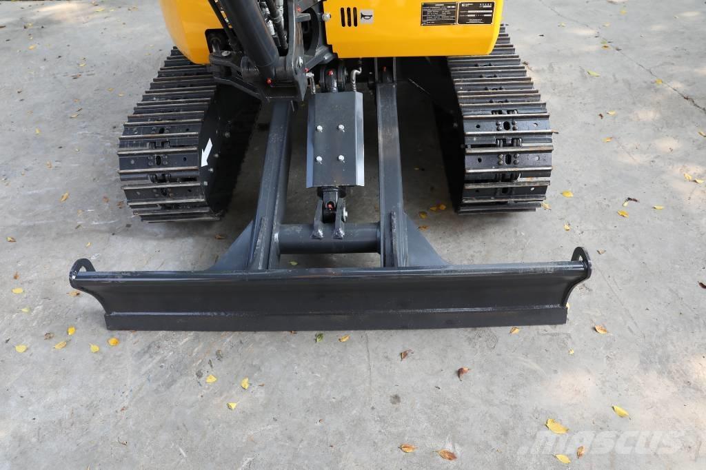 LiuGong 9027 FZTS Mini Escavadoras <7t