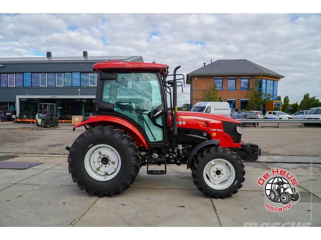 YTO NMF704C Tratores Agrícolas usados