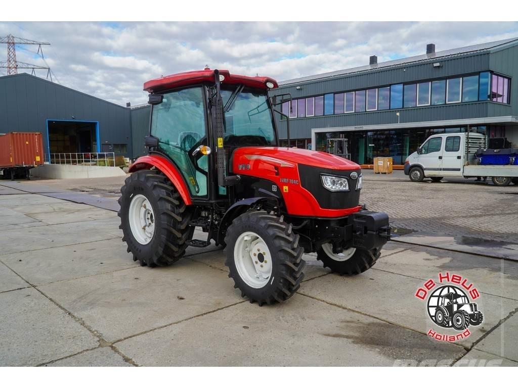 YTO NMF704C Tratores Agrícolas usados