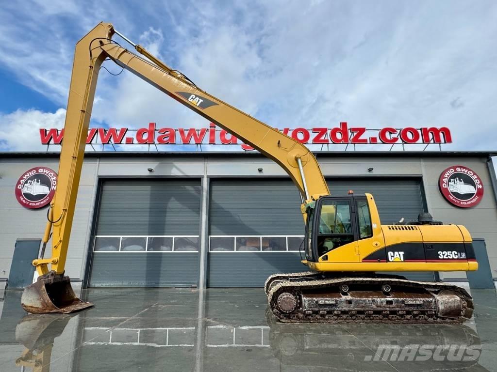 CAT 325CLN LR Escavadoras de longo alcance