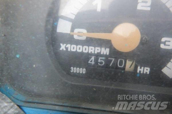 Kubota RX302 Mini Escavadoras <7t