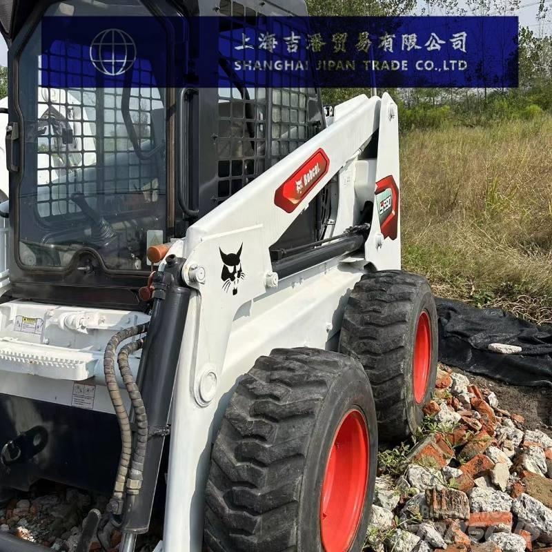 Bobcat S 590 Carregadoras de direcção deslizante