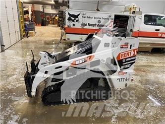 Bobcat MT100 Carregadoras de direcção deslizante