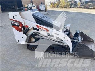 Bobcat MT100 Carregadoras de direcção deslizante