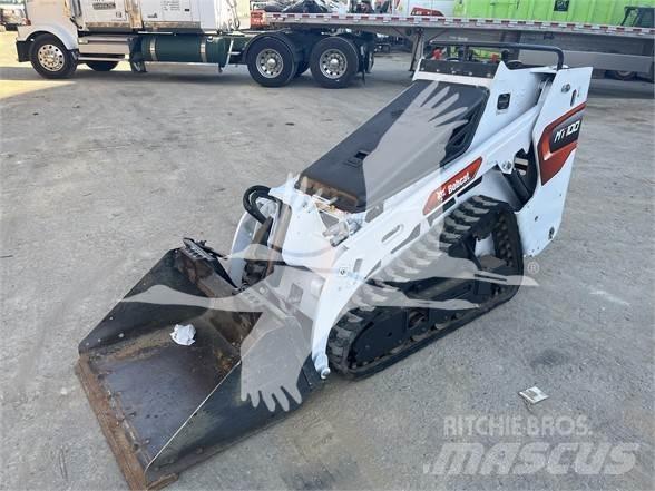 Bobcat MT100 Carregadoras de direcção deslizante