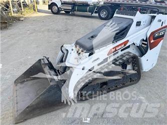 Bobcat MT100 Carregadoras de direcção deslizante