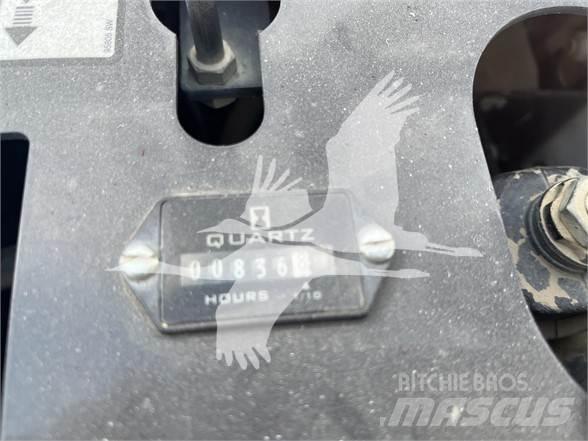 Bobcat MT100 Carregadoras de direcção deslizante