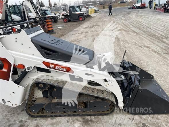 Bobcat MT100 Carregadoras de direcção deslizante